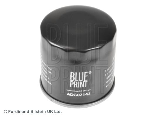 BLUE PRINT Eļļas filtrs ADG02142